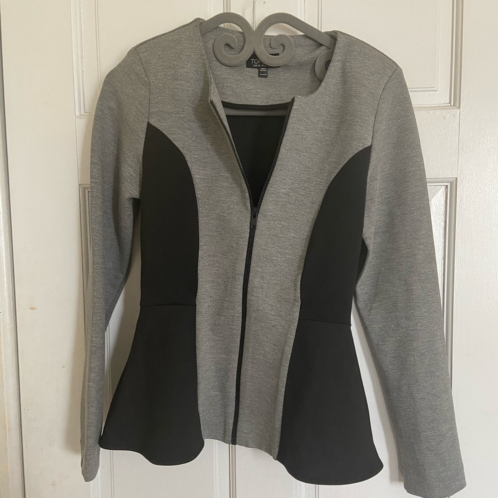 Trendy All-Seasons Top Shop Jacket